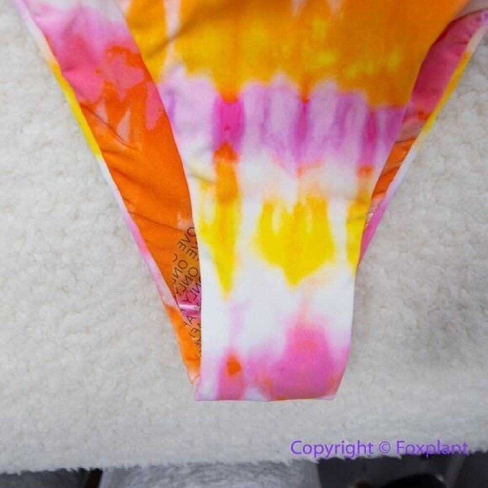 NEW Set! It’s now cool x‎ free people tequila sunrise bikini, size S - Picture 7 of 12